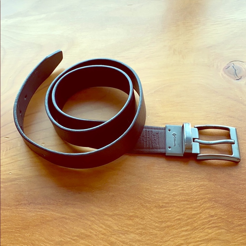 Reversable Columbia Belt
